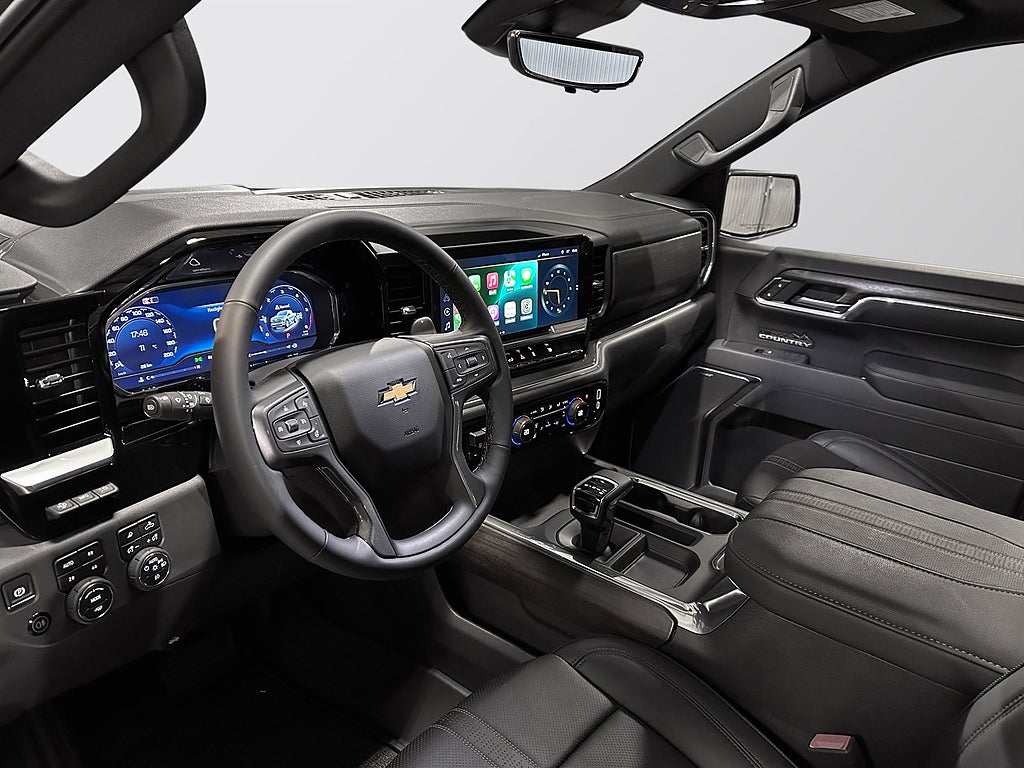 Chevrolet Silverado 2025 - miniatyr 10