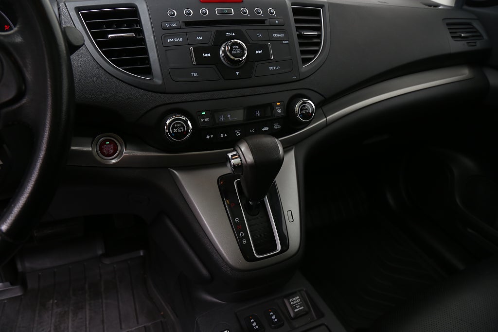 Honda CR-V 2,0 i-VTEC 155hk Executive AWD Aut Panorama Motorv Drag 2014