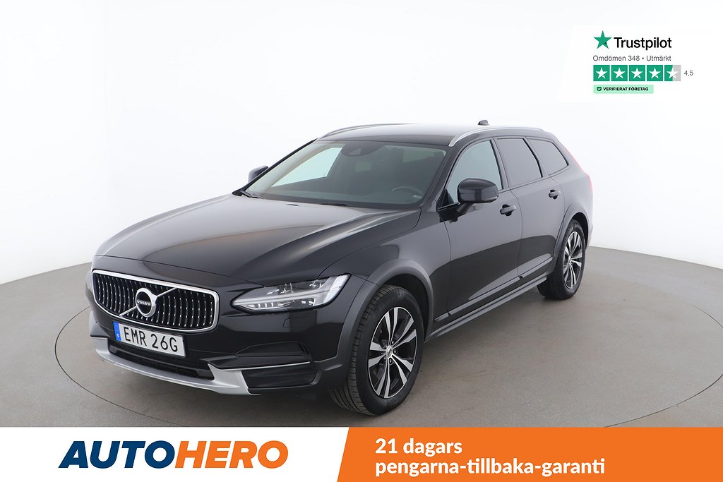Volvo V90 Cross Country D4 AWD Geartronic Momentum / VOC