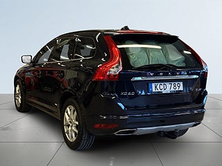 Volvo XC60 D4 AWD Momentum Drag/Kamera/MoK-värm/AdaptivFart/Navi