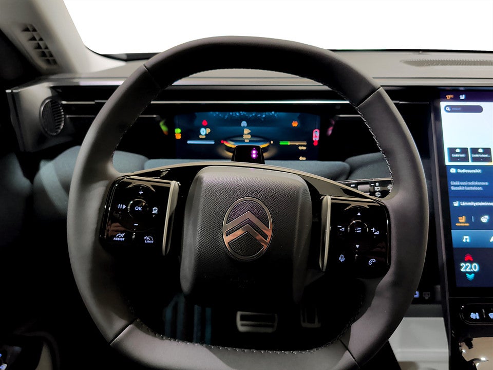 Bild på Citroën C5 Aircross MAX Hybrid - OMGÅENDE LEVERANS!