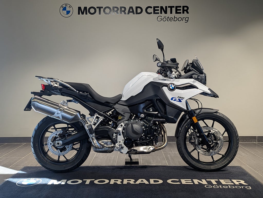 BMW F800GS