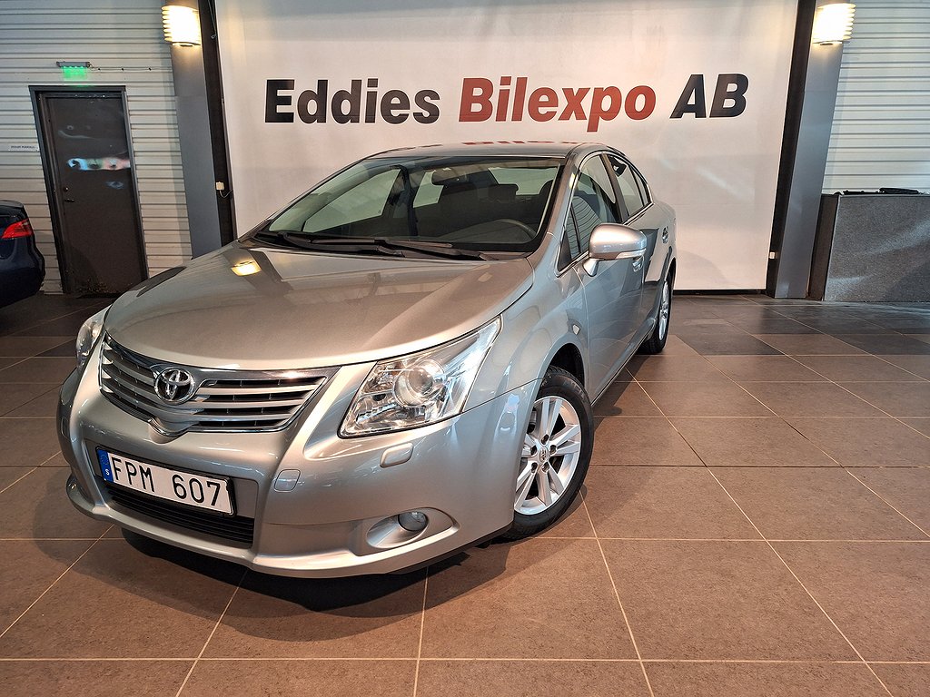 Toyota Avensis 2.0 Business Multidrive S 152HK