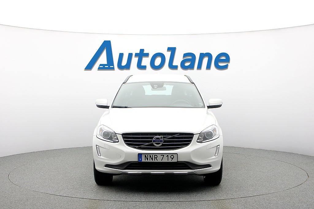 Volvo XC60 D4 Business Ed Pro Sommarkampanj 4,99% 181hk
