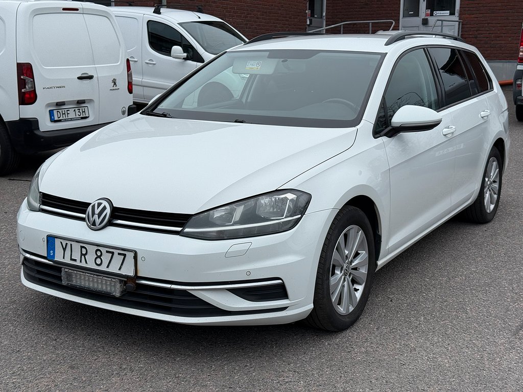 Volkswagen Golf 2.0 tdi 4motion