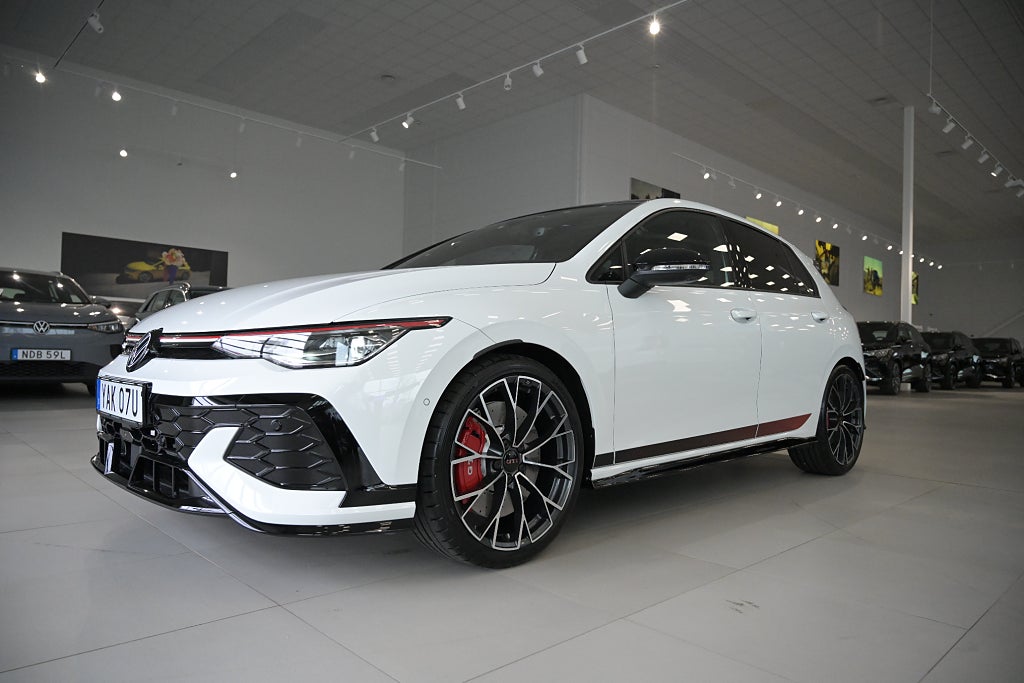 Volkswagen Golf GTI Edition 50 325 hk **Performance Paket**