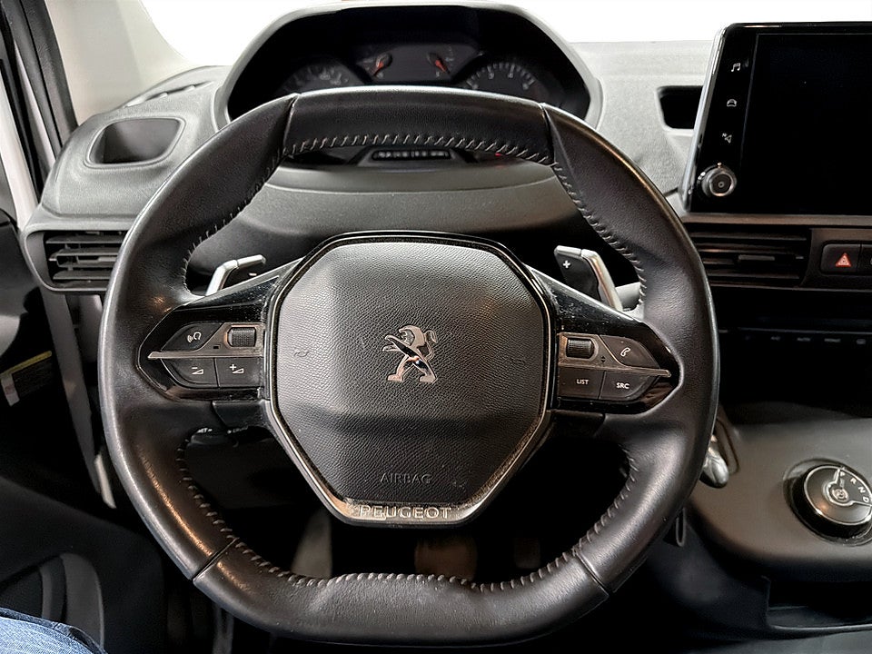 Bild på Peugeot Partner PRO+ 1.5 BHDi 130hk Aut L1 B-KAMERA DRAG