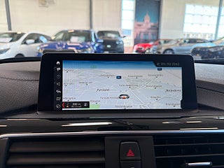 BMW 320D xDrive Touring Sport line /Drag/Navi/Cockpit – bild 18
