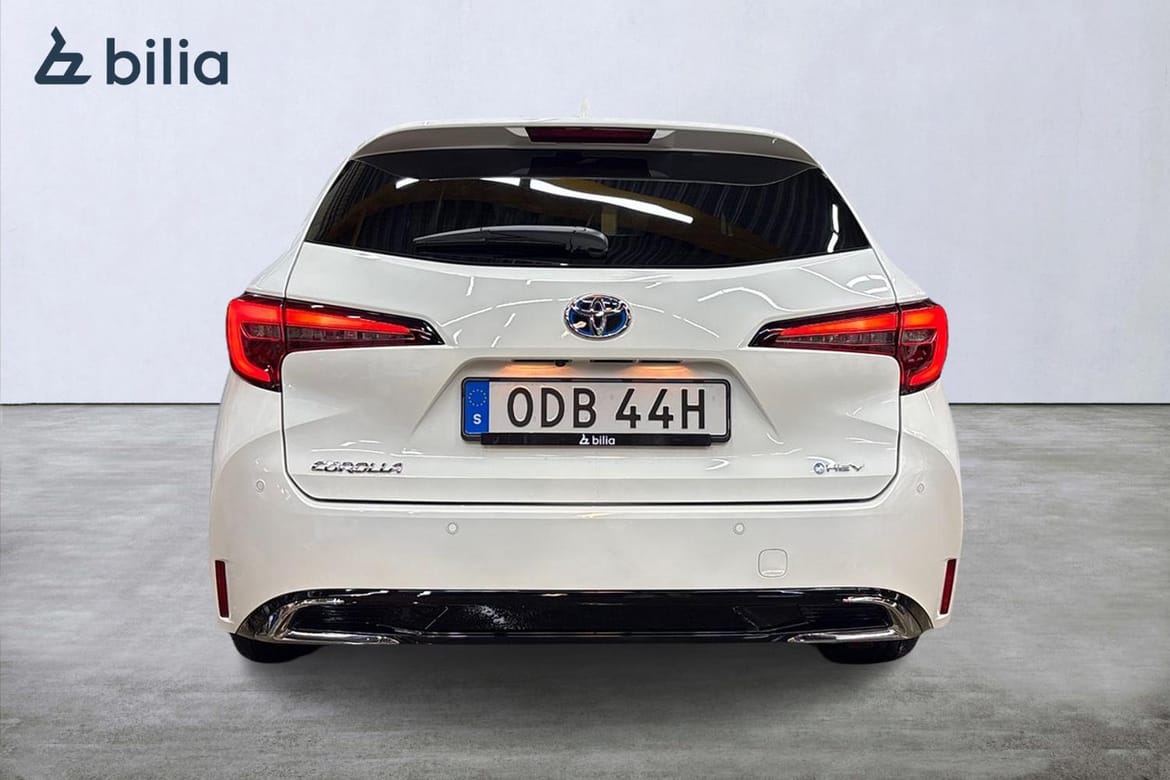 Toyota Corolla 2025, bild 6/10
