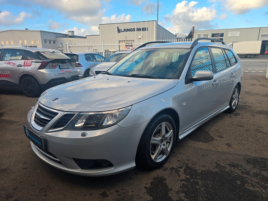 Saab 9-3 SportCombi 2.0t BioPower Vector 