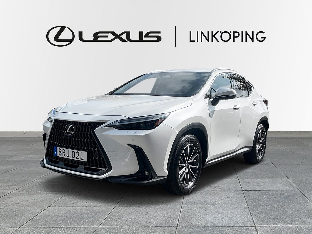 Lexus NX 450h+ Executive Teknikpaket