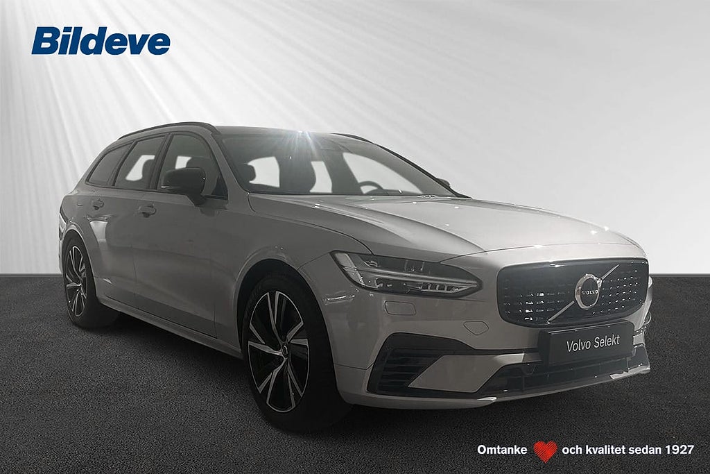 Volvo V90 Recharge T6 Plus Dark