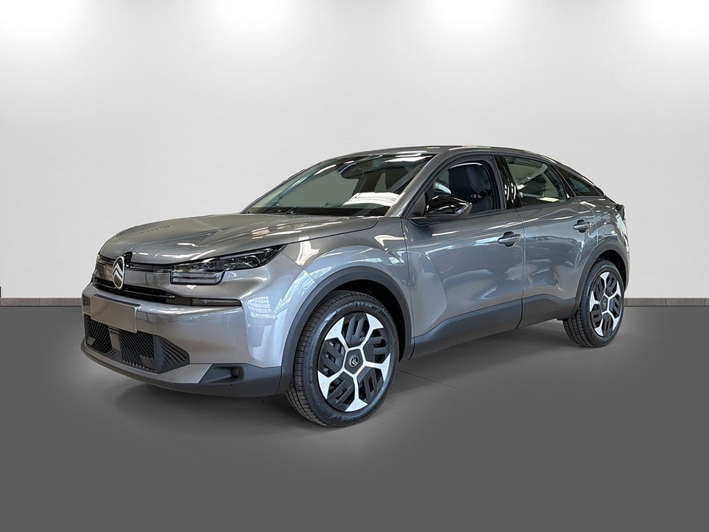 Citroën C4 Plus 1.2 PureTech 130hk