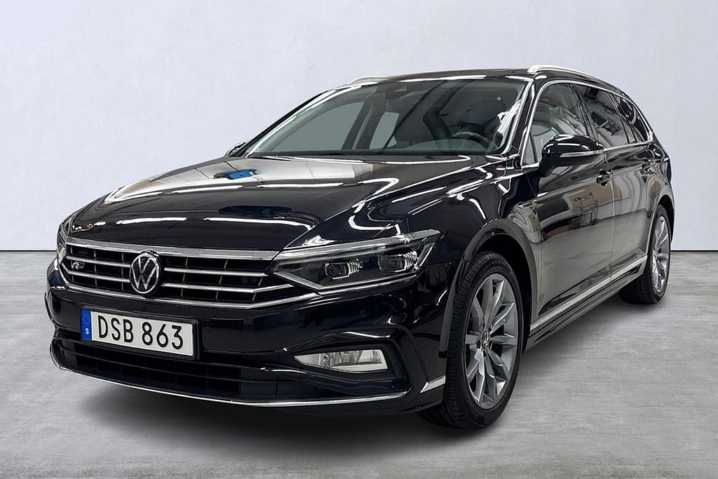 Volkswagen Passat Sportscombi 2.0 TDI 4Motion