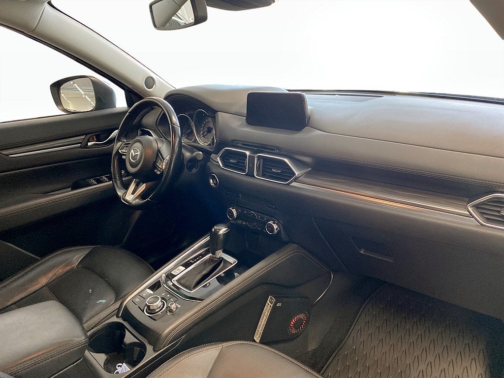 Bild på Mazda CX-5 Optimum 2.5 194HK Aut AWD - B-KAMERA,DRAG,ELSTOL