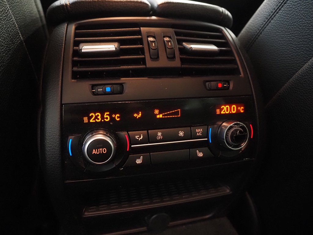BMW 530 d 258hk xDrive Touring  M Spor D-värm|HUD,|H/K|Drag| 2015