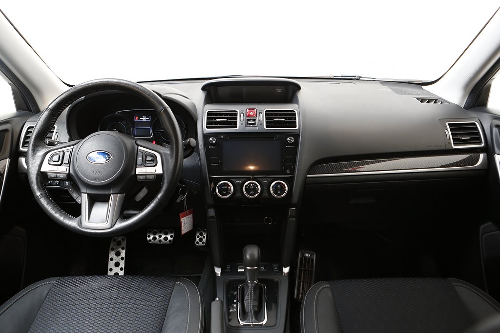 Subaru Forester 2,0i 150hk XL AWD Aut Motorv Dragkrok 2019