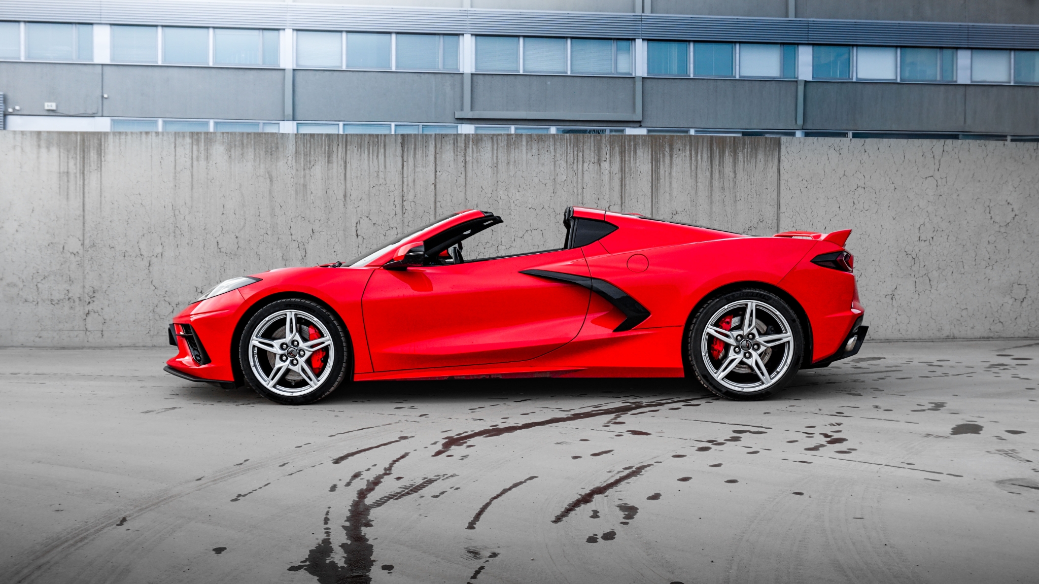 Chevrolet Corvette