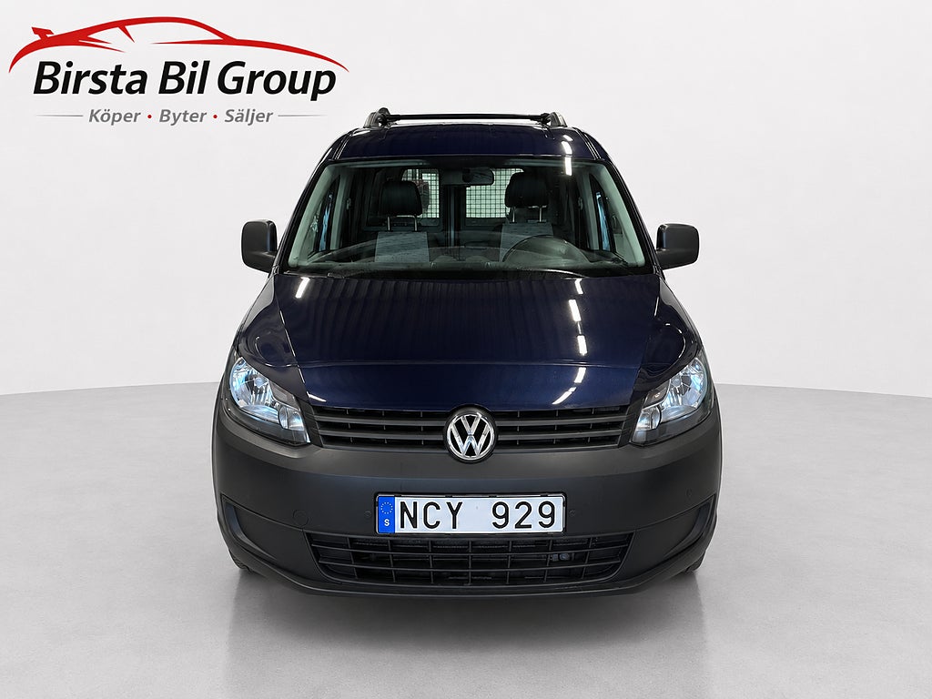 Volkswagen Caddy Maxi Panel Van 2.0 TDI 140hk Drag