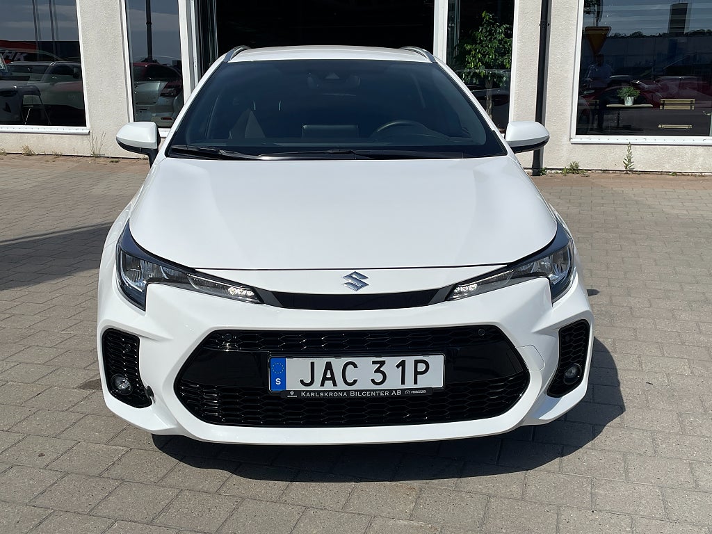 Suzuki Swace Hybrid 1.8 VVT-i E-CVT 122 hk