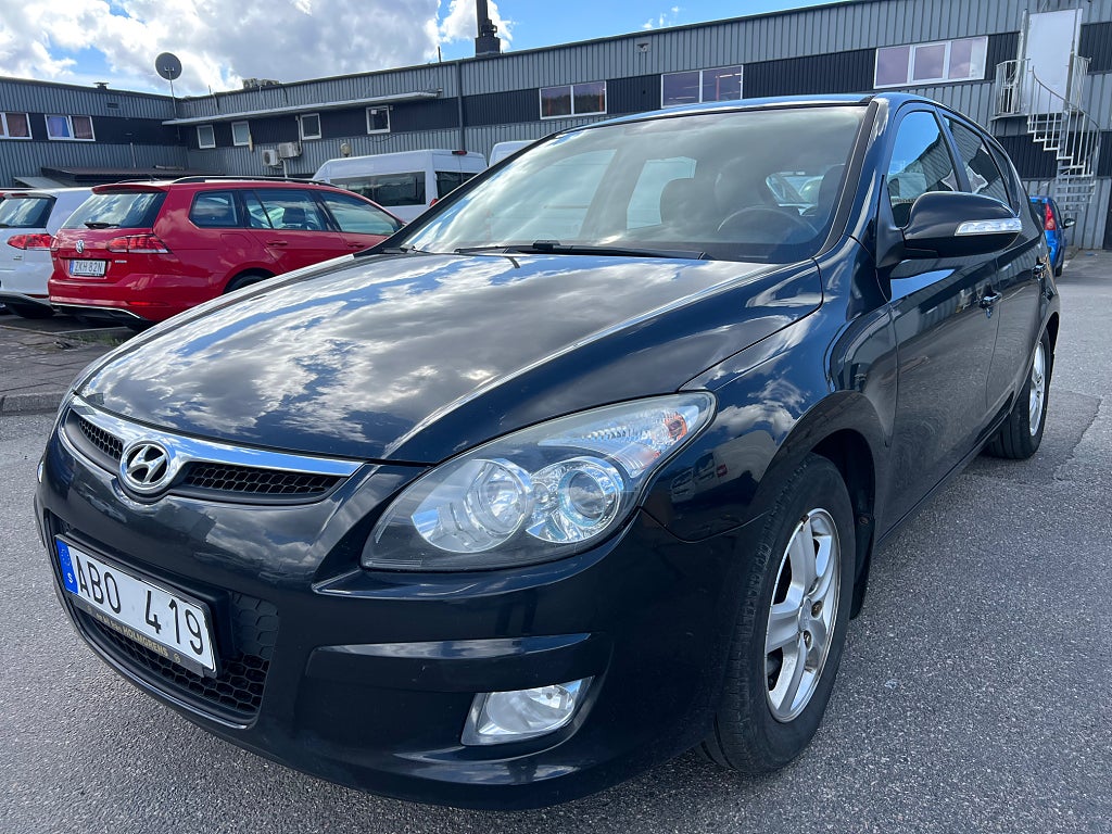 Hyundai i30 1.6 CRDi Euro 4
