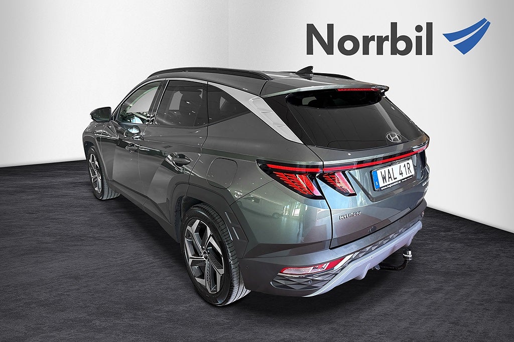Hyundai Tucson PHEV 265hk Advanced 4WD Assist
