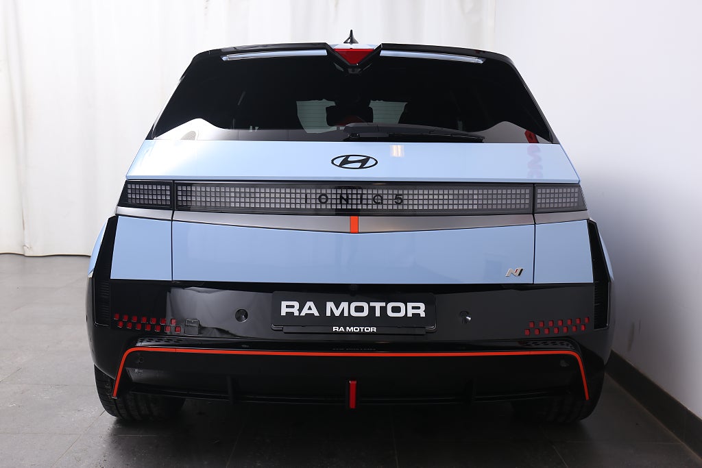 Hyundai IONIQ 5 N | 84 KW 650 HK AWD |