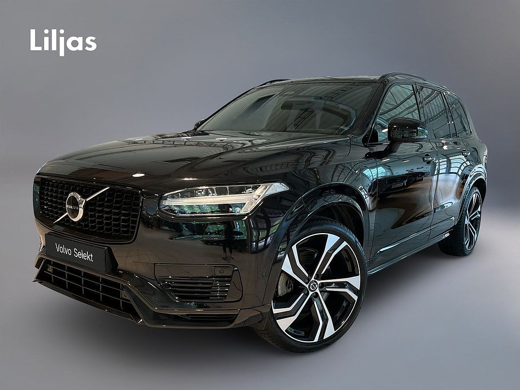 Volvo XC90 Recharge T8 Ultimate Dark Edition//Bowers&Wilk...