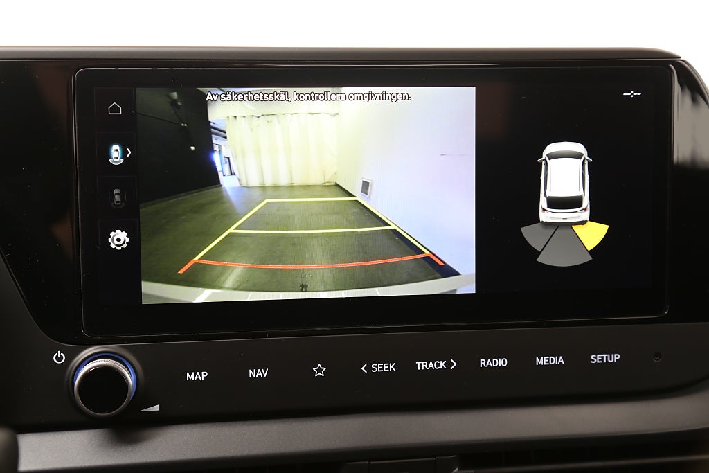 Hyundai i20 1.0 T-GDi MHEV Essential Automat kamera fd. demo 2025