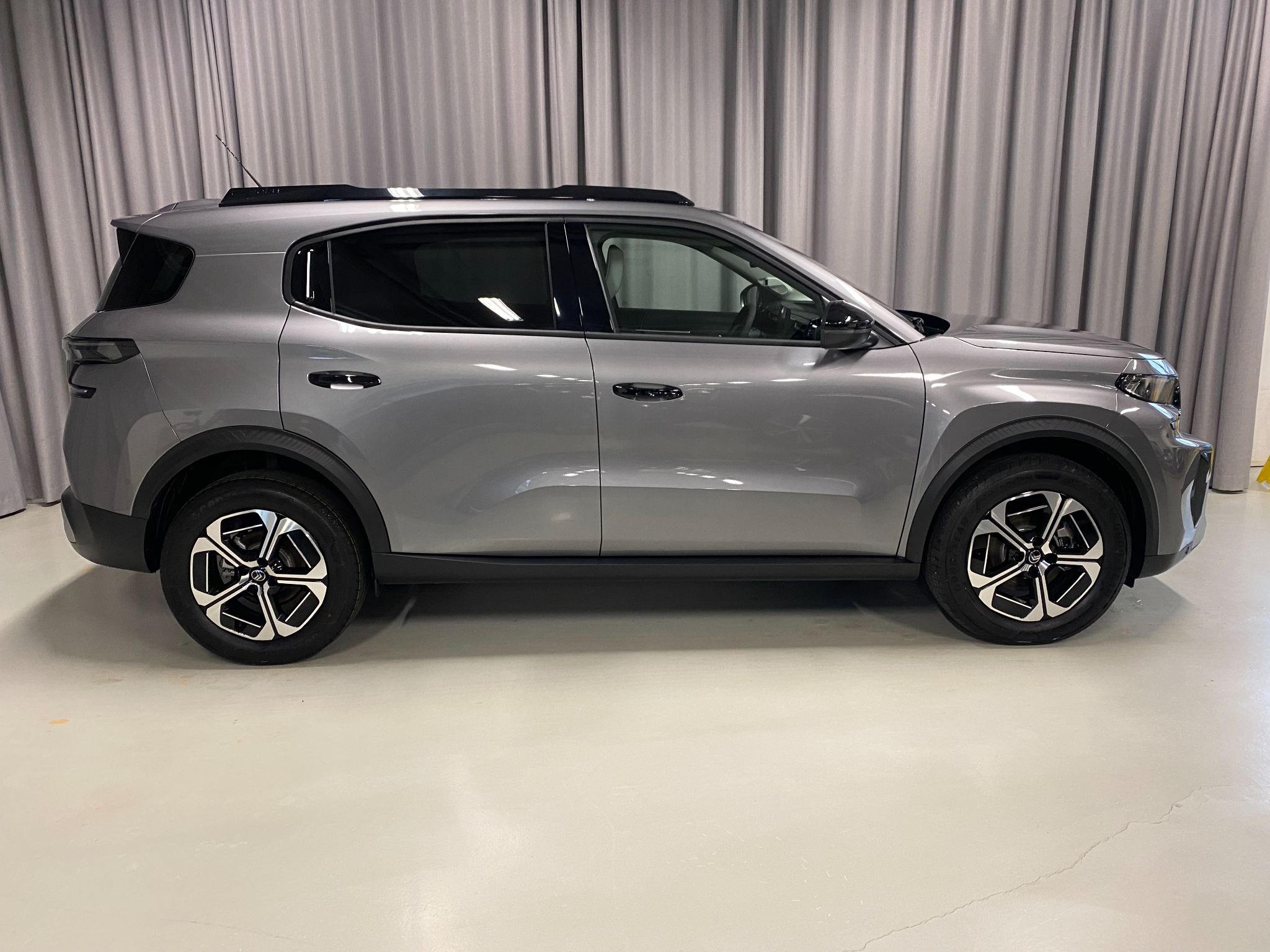 Citroen E-C3 Aircross 2026, bild 2/10