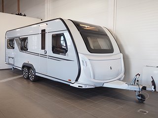 Husvagn, 2-axl Knaus Südwind 650 UDF Scandinavian Selection 2 av 21