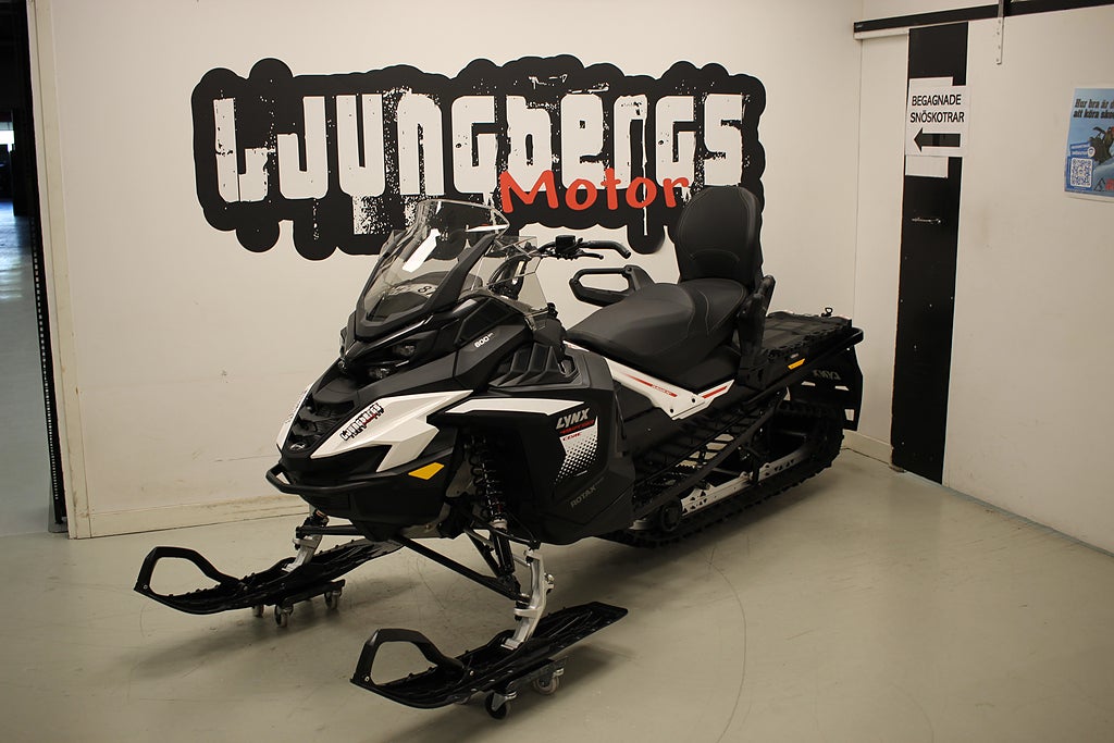 Lynx 49 Ranger Core 600 EFI 3900 2026 *MOMSAD