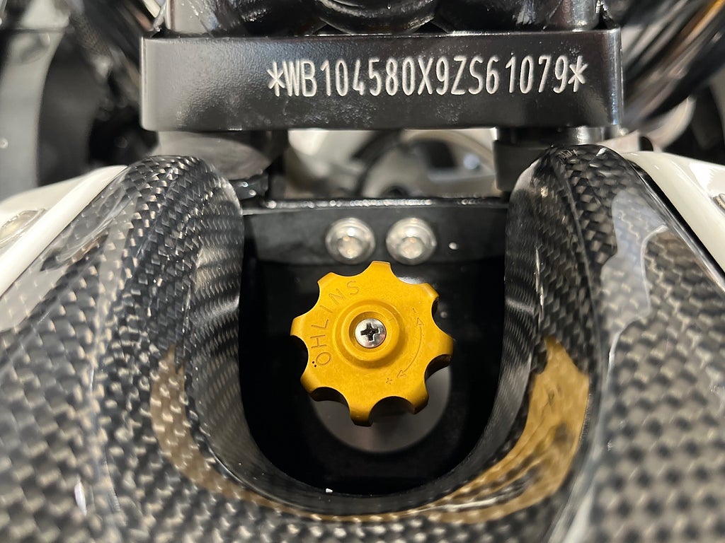 BMW HP2 Sport/1 av 2259 tillverkade exemplar!