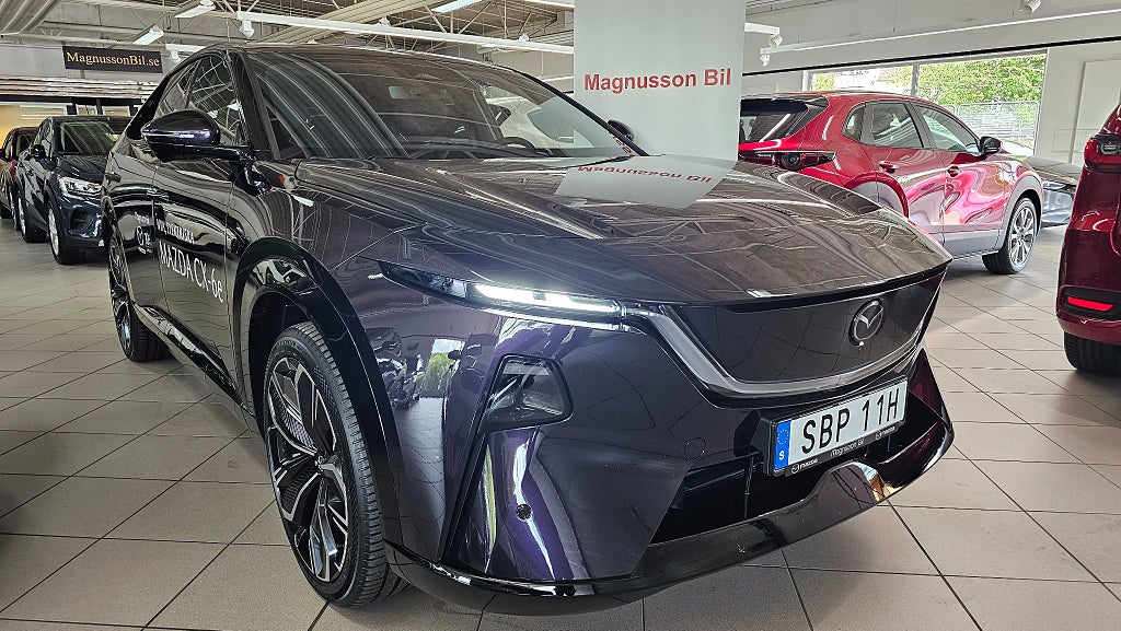 Mazda CX-6e Takumi | 21" | *Vinterhjul & 3 år service ingår | 3.99%