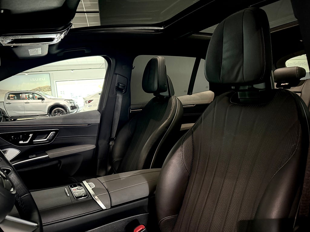 Mercedes-Benz EQS SUV 500 4MATIC AMG Premium Plus Hyperscreen Drag - bild 6