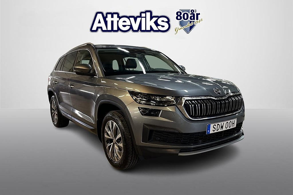 Skoda Kodiaq 2.0 TSI | 4x4 | Business Edition