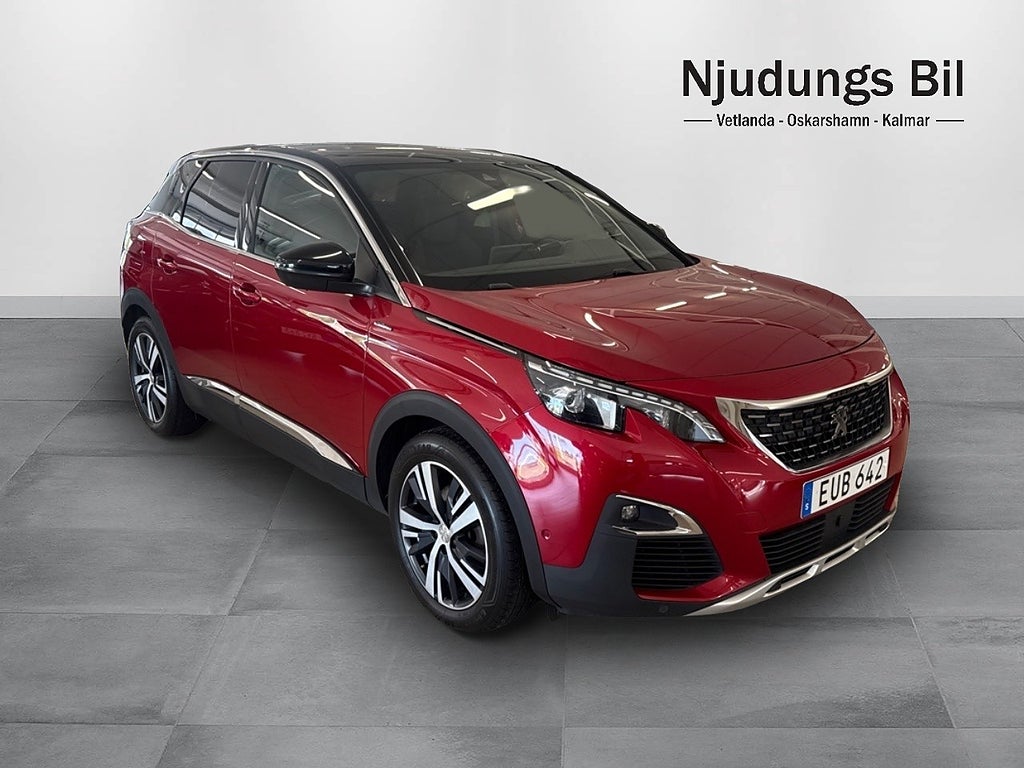 Peugeot 3008 2017 - miniatyr 4
