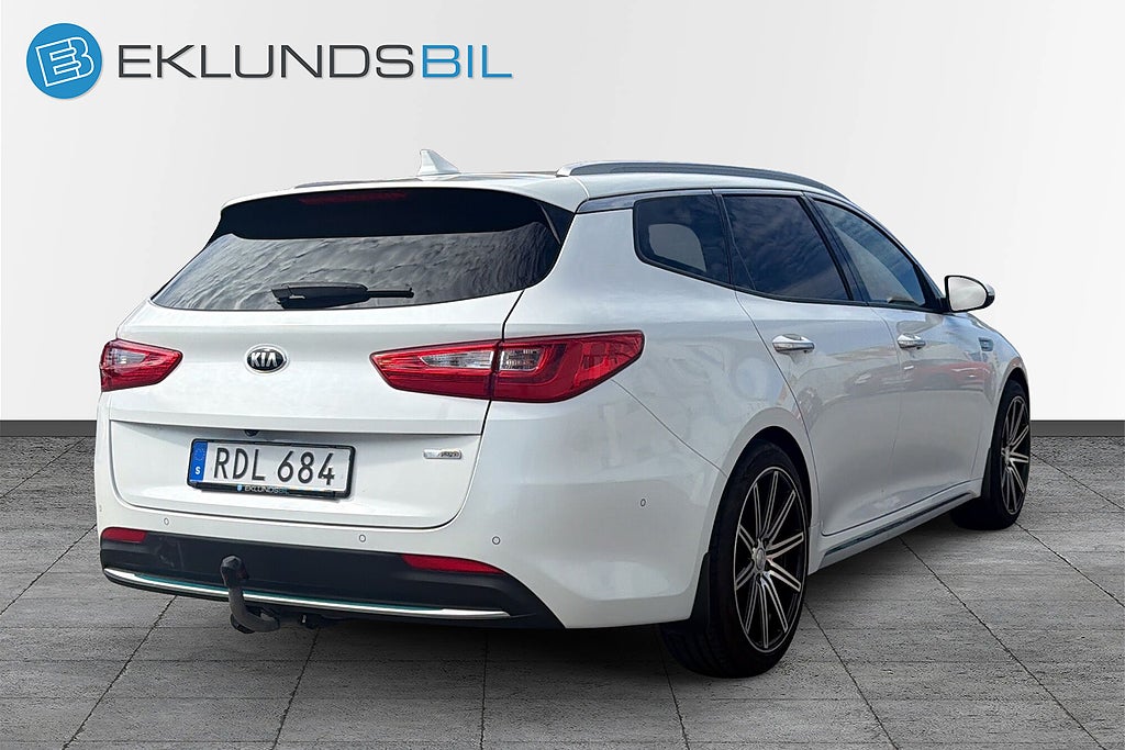 Kia Optima 2018