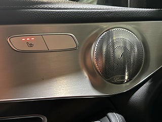 Mercedes-Benz GLC 220 d Coupé AWD 9G AMG Burmester 360° Drag Pano SoV – bild 20