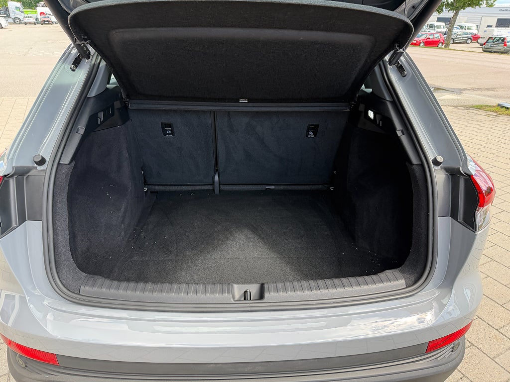 Audi Q4 35 e-tron Proline 170 hk