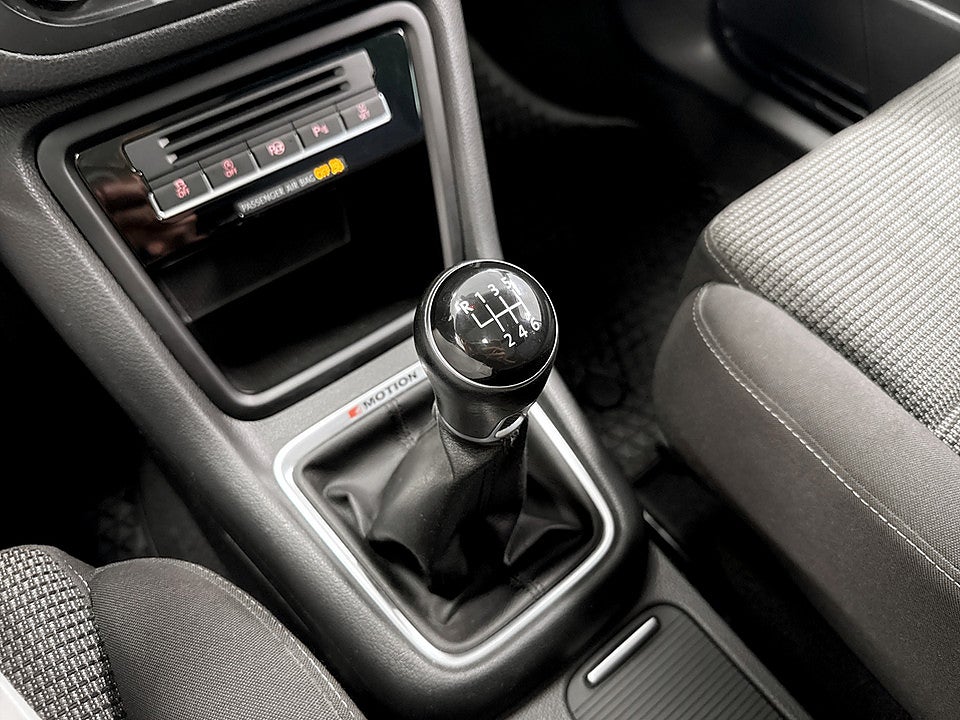 Bild på Volkswagen Sharan Base 2.0 TDi 150hk AWD 7-SITS PANO B-KAMERA