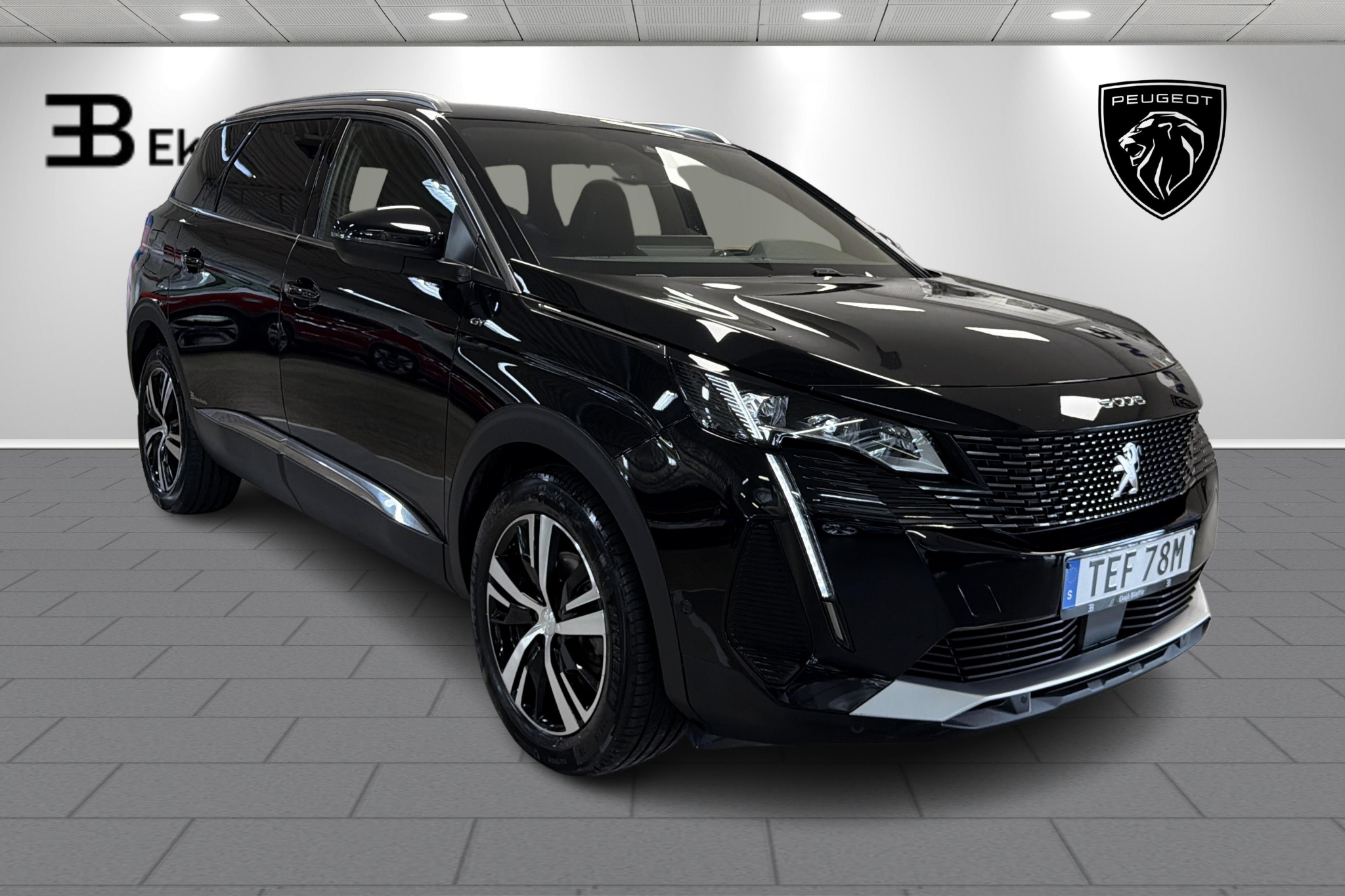Peugeot 5008 GT PureTech 130hk Automat 2023, bild 3/55