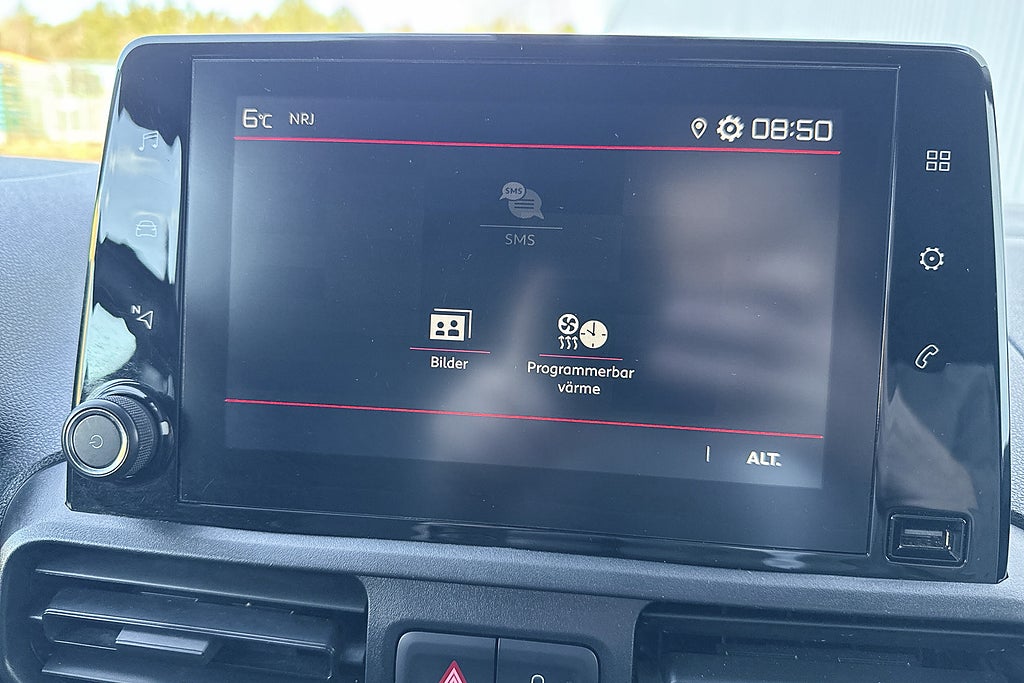 Citroën Berlingo Van 2019