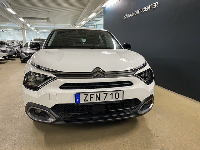 Bild på Citroën C4 SHINE 1.2 PureTech 130hk AUT