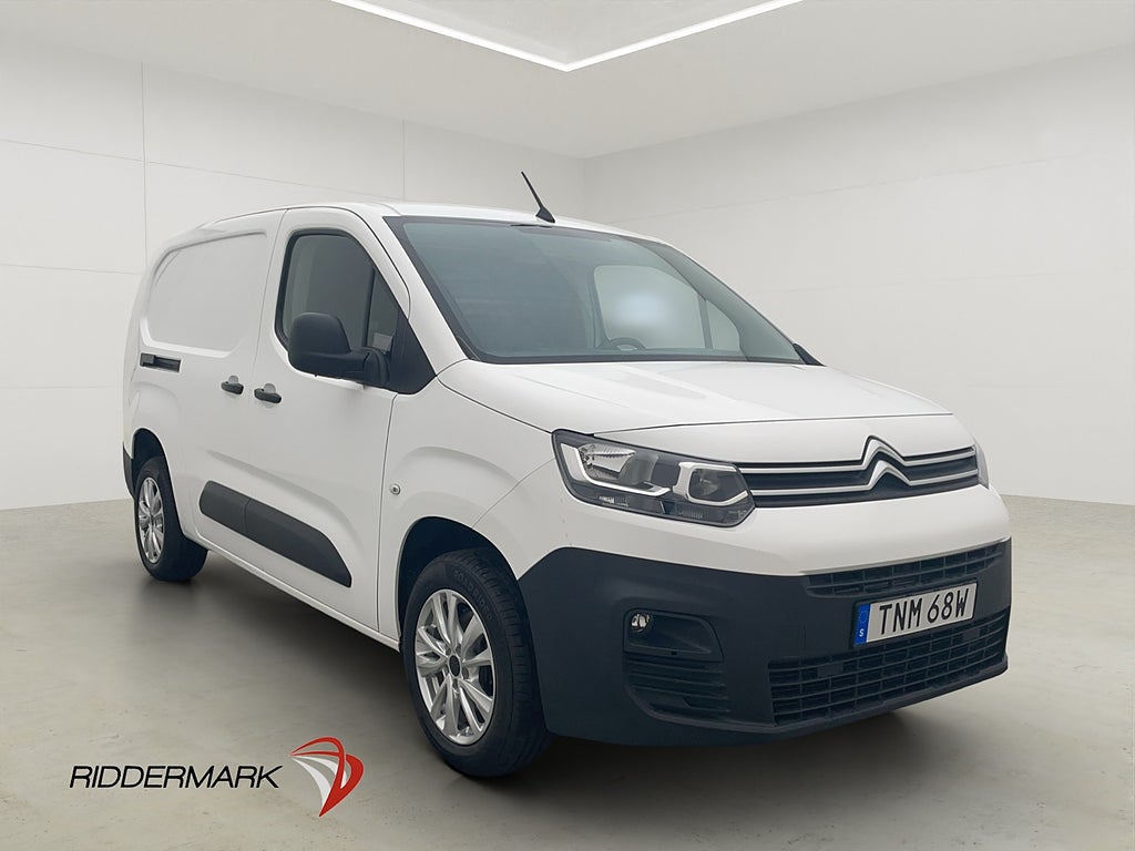 Citroen Berlingo L2 1.5 Ny-Kamrem Drag PDC Farthållare Moms
