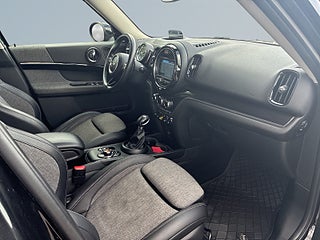 MINI Countryman Cooper SE PLUG-IN ALL4 HuD H/K-ljud Navi S&V-däck – bild 10