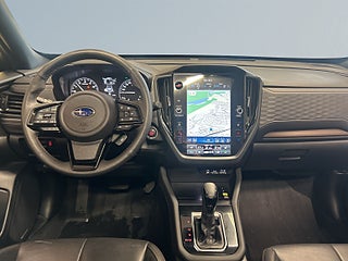 Subaru Forester e-Boxer XFuel Dragkrok Panorama B-kamera Adpt. farthåll – bild 8