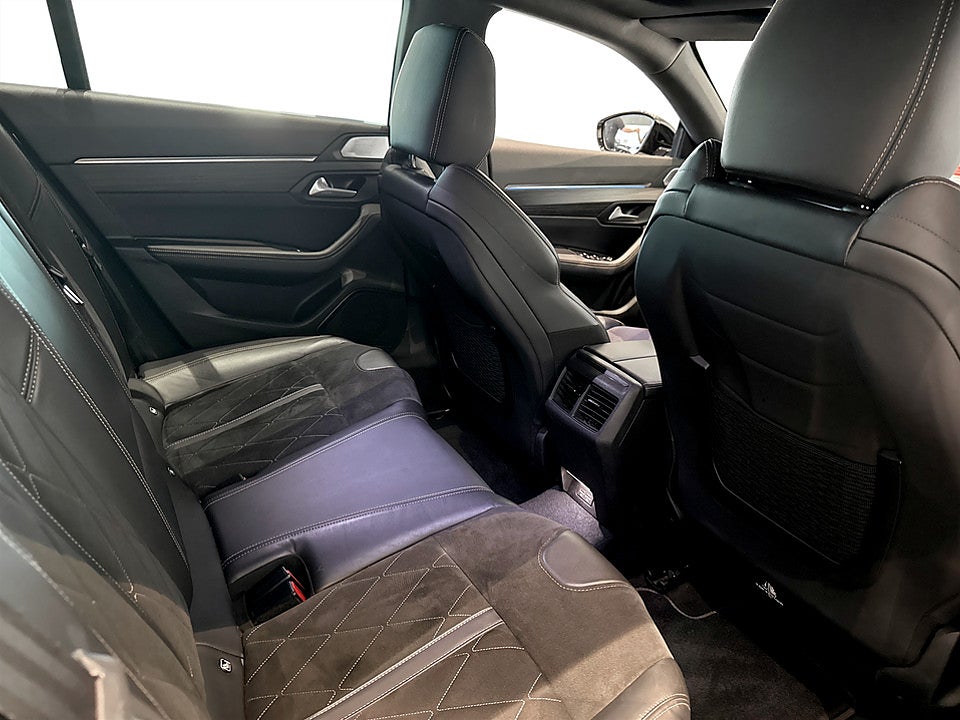Bild på Peugeot 508 5D GT 2.0 BHDi 180hk Aut B-KAMERA 