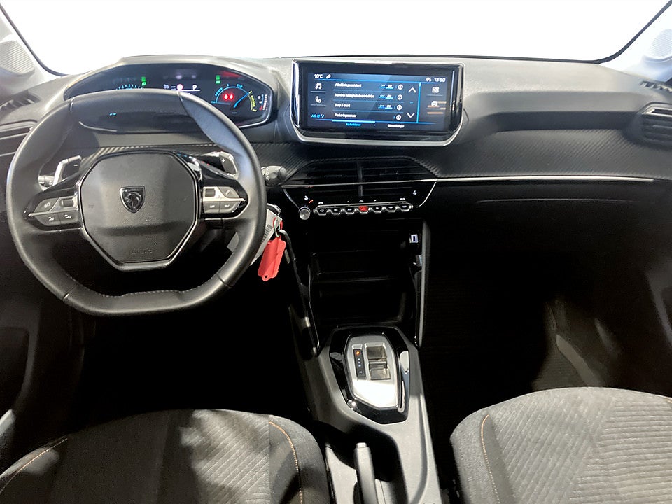Bild på Peugeot 208 Style Hybrid 100hk Aut CARPLAY BACKSENSORER