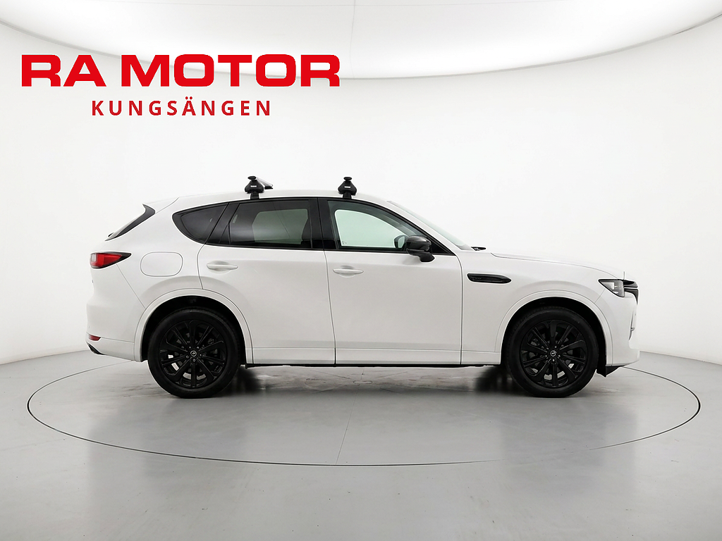 Mazda CX-60 PHEV 327hk Homura | Navi | Bose | 360° | HUD | MOMS 2022